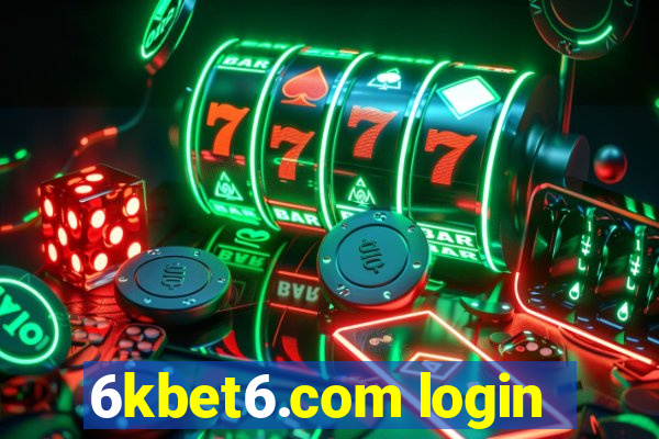 6kbet6.com login